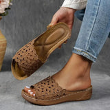 Delilah - Ergonomic sandals for effortless style