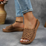 Delilah - Ergonomic sandals for effortless style