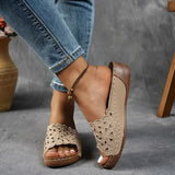 Delilah - Ergonomic sandals for effortless style
