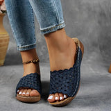 Delilah - Ergonomic sandals for effortless style