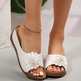 Medellin - Ergonomic sandals in beige shade