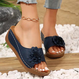 Medellin - Ergonomic sandals in beige shade
