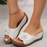 Medellin - Ergonomic sandals in beige shade