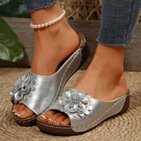 Medellin - Ergonomic sandals in beige shade