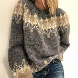 Aria - Pull en Mohair Confortable