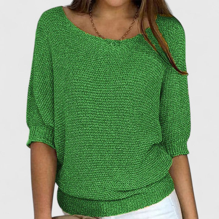 Rachel - Pull en Maille Sans Effort
