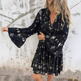 Gayle - Robe Boho